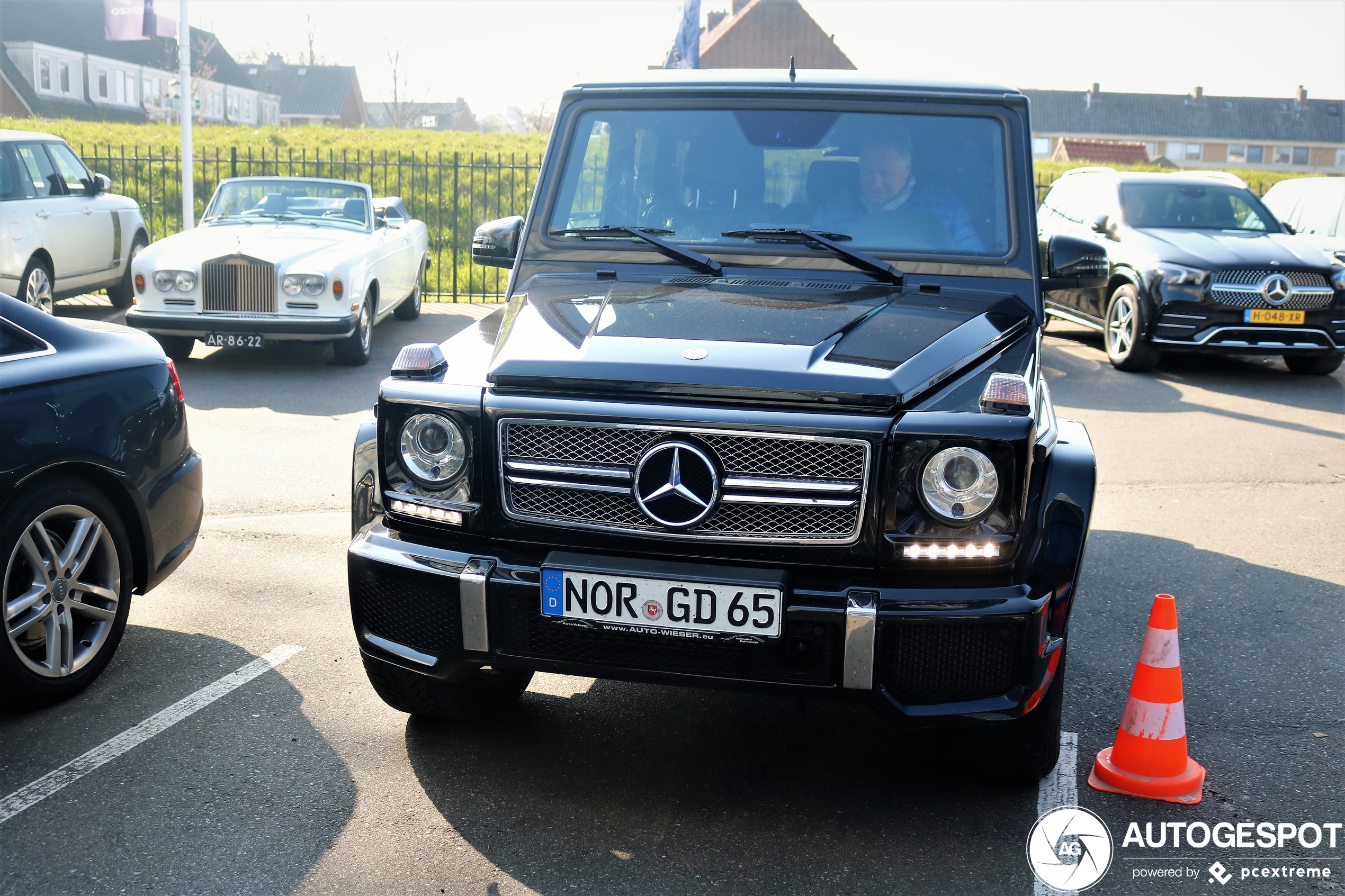 Mercedes-Benz G 65 AMG