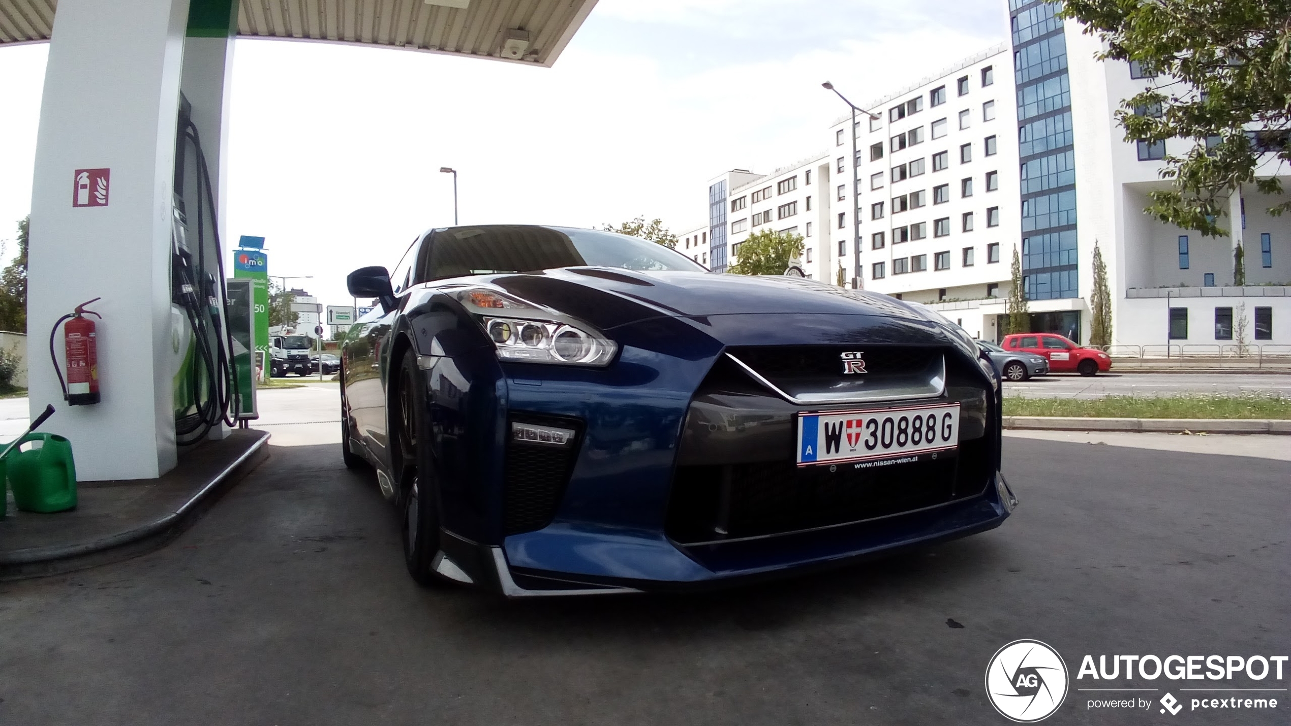 Nissan GT-R 2017