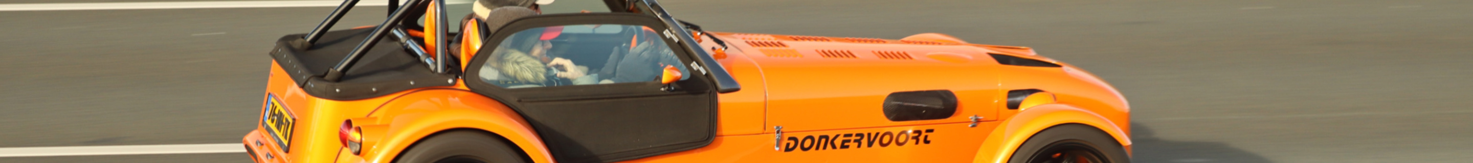 Donkervoort D8 150