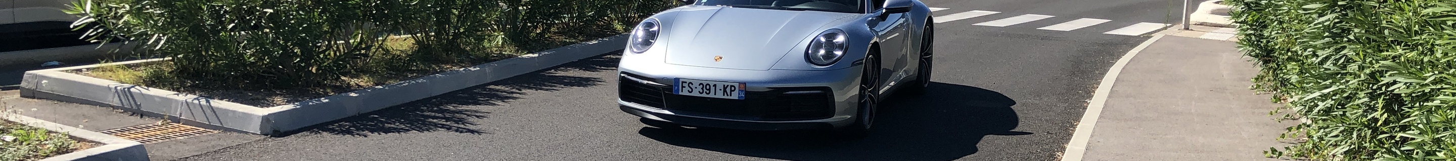 Porsche 992 Carrera S