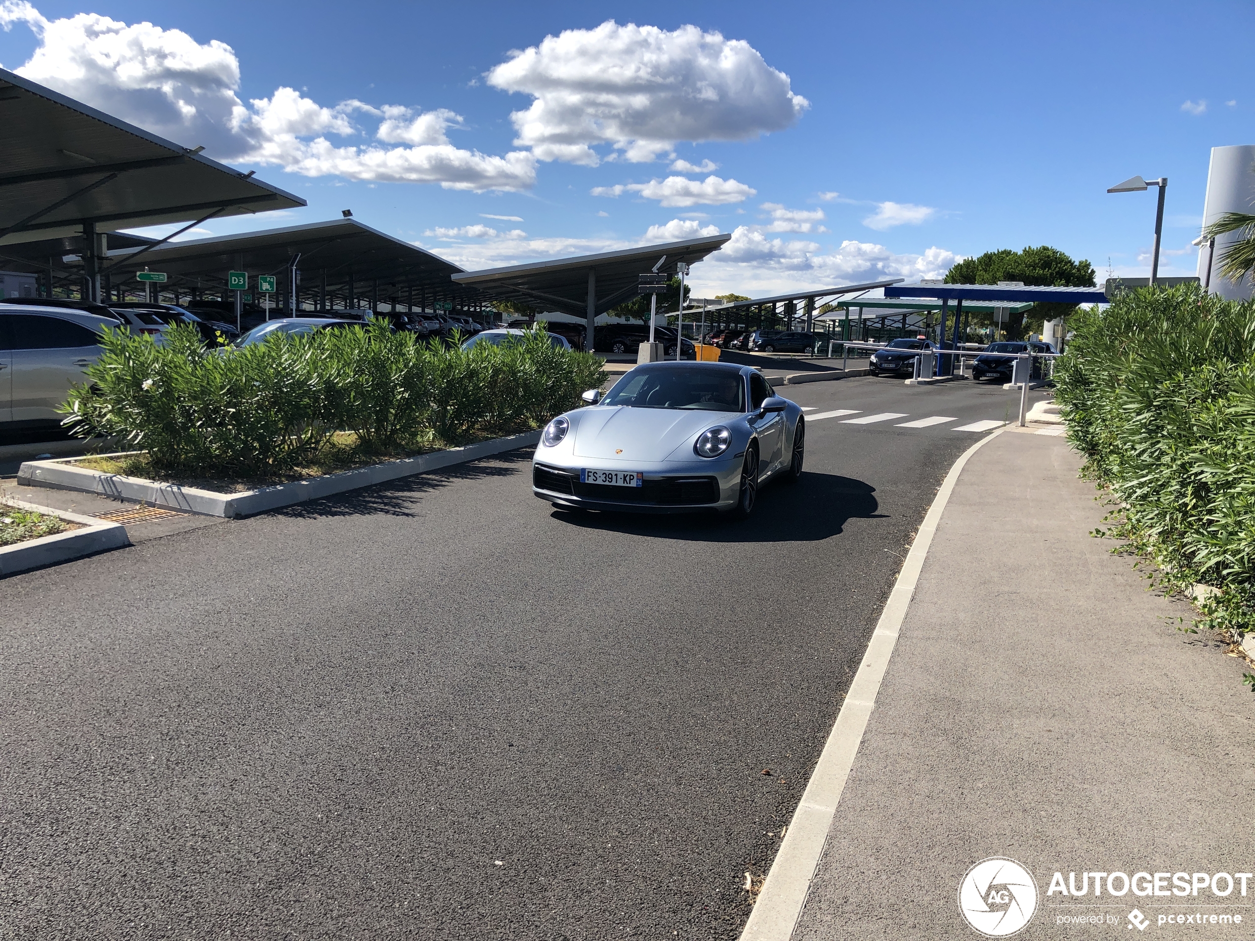 Porsche 992 Carrera S