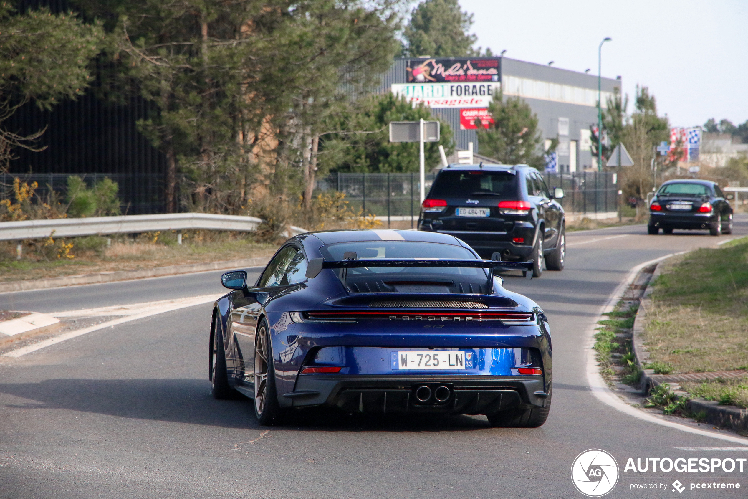 ポセイドン Porsche 992 GT3 RS 2025 - elferspot.com - Marketplace for Porsche