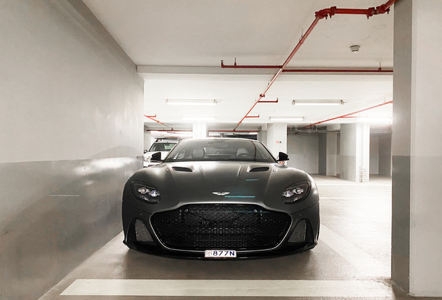 Aston Martin DBS Superleggera