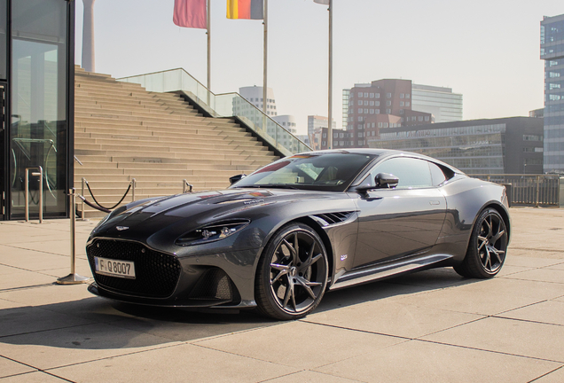 Aston Martin DBS Superleggera