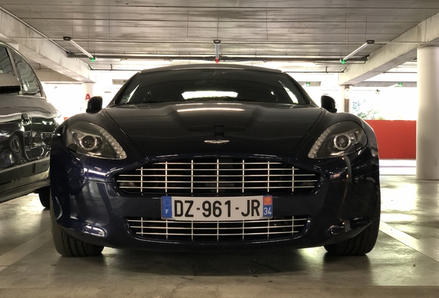 Aston Martin Rapide