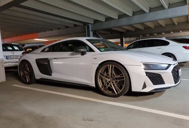 Audi R8 V10 Decennium