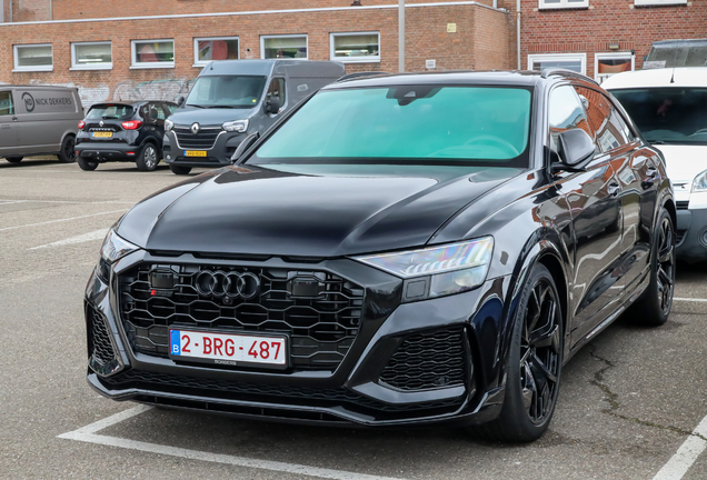 Audi RS Q8