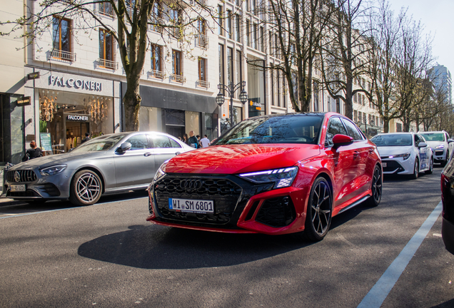 Audi RS3 Sedan 8Y