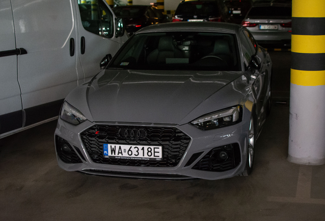 Audi RS5 Sportback B9 2021