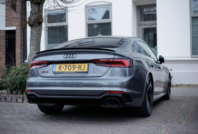 Audi RS5 Sportback B9