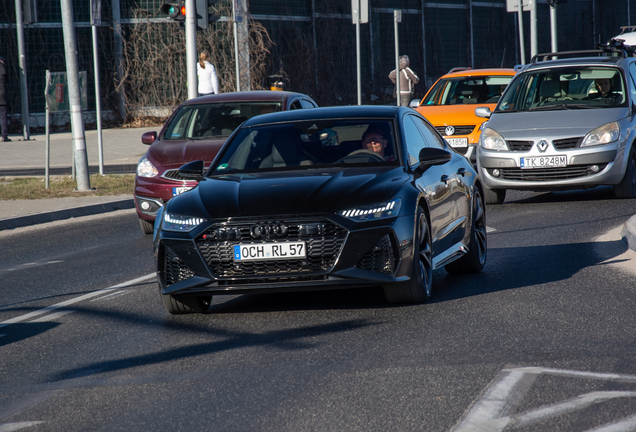 Audi RS7 Sportback C8