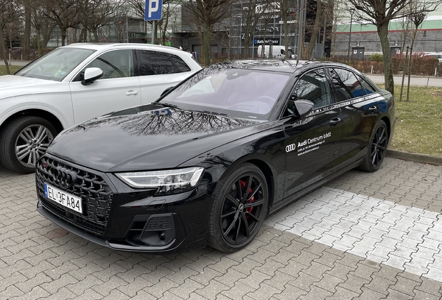 Audi S8 D5 2022