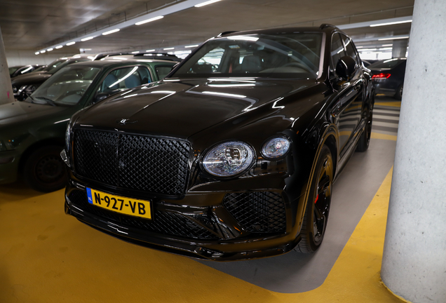 Bentley Bentayga V8 S 2022