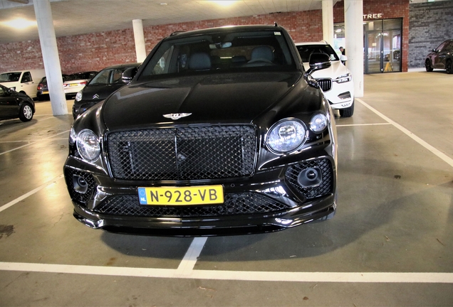 Bentley Bentayga V8 S 2022