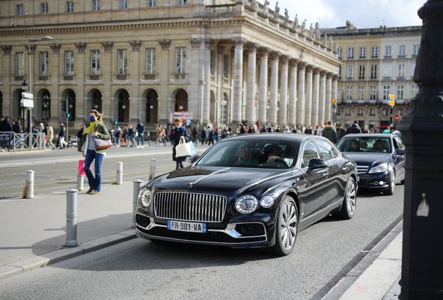 Bentley Flying Spur W12 2020 First Edition