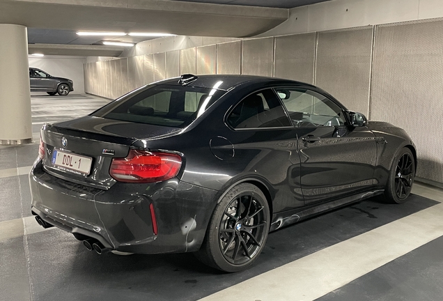 BMW M2 Coupé F87 2018 Competition