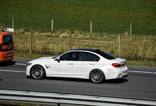 BMW M3 F80 Sedan