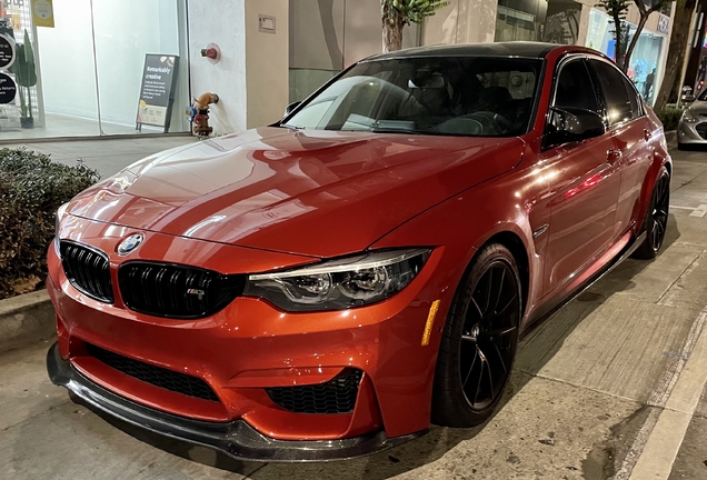 BMW M3 F80 Sedan