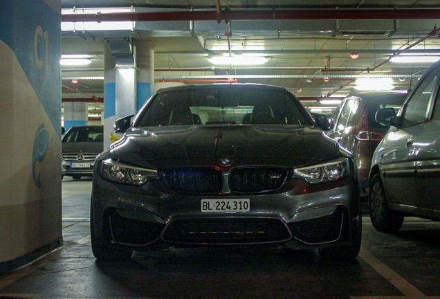 BMW M4 F82 Coupé