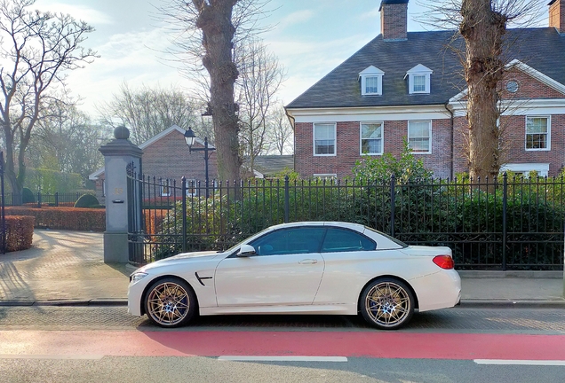 BMW M4 F83 Convertible