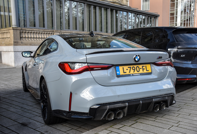 BMW M4 G82 Coupé Competition