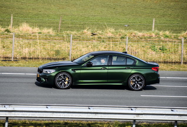 BMW M5 F90 Competition