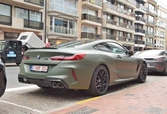 BMW M8 F92 Coupé Competition