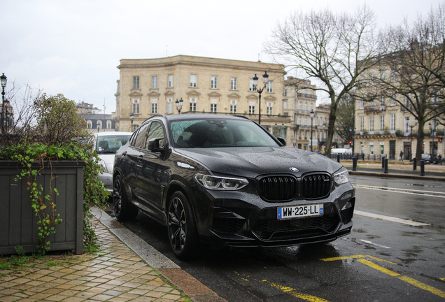 BMW X4 M F98 Competition