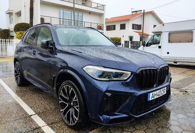 BMW X5 M F95 Competition