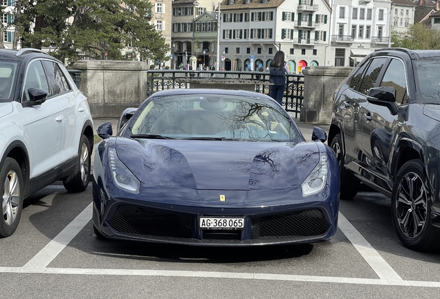 Ferrari 488 GTB