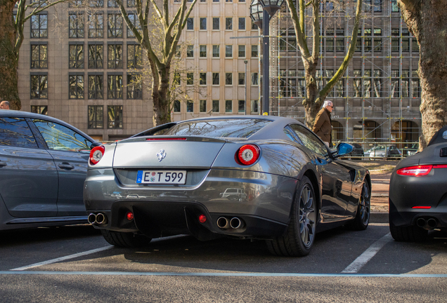 Ferrari 599 GTB Fiorano