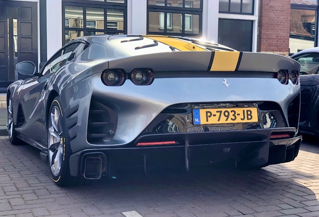 Ferrari 812 Competizione