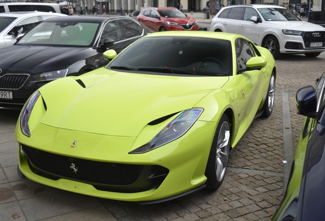 Ferrari 812 Superfast