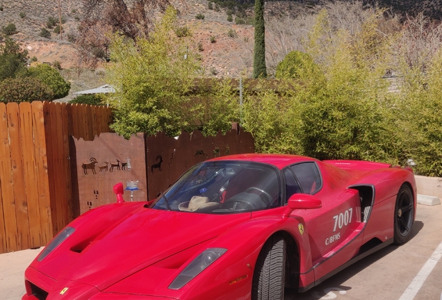 Ferrari Enzo Ferrari