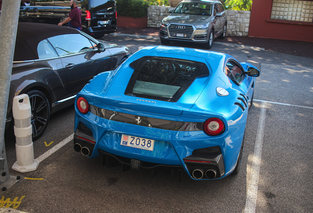 Ferrari F12tdf