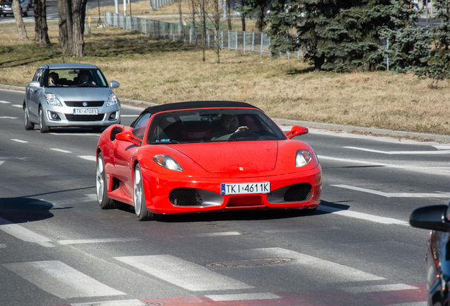 Ferrari F430 Spider