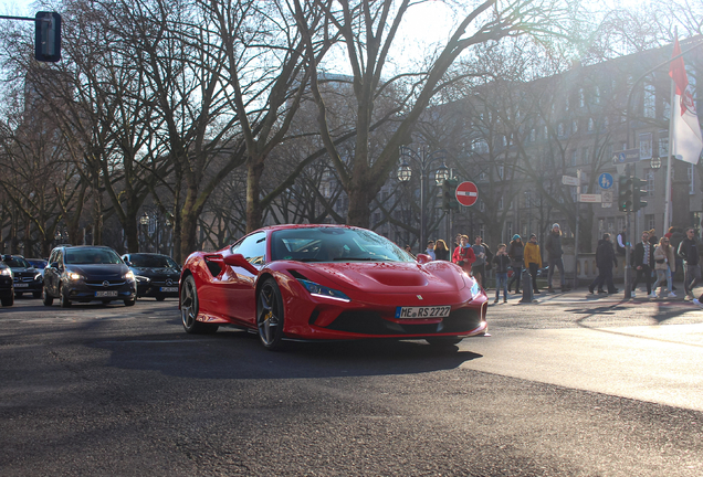 Ferrari F8 Tributo