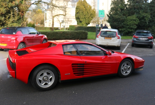 Ferrari Testarossa