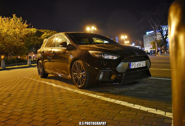 Ford Focus RS MkIII