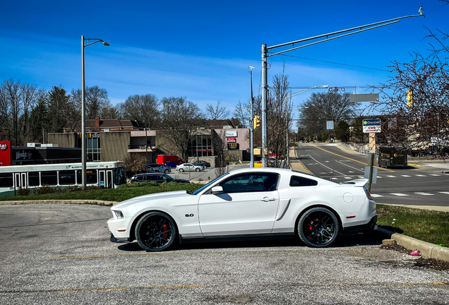 Ford Mustang GT 2010