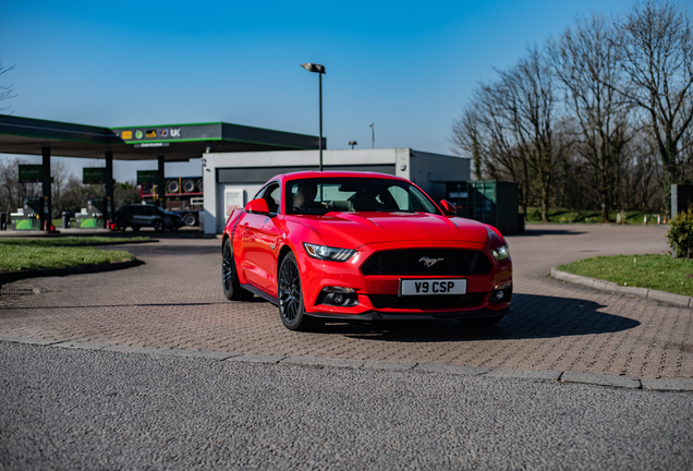 Ford Mustang GT 2015