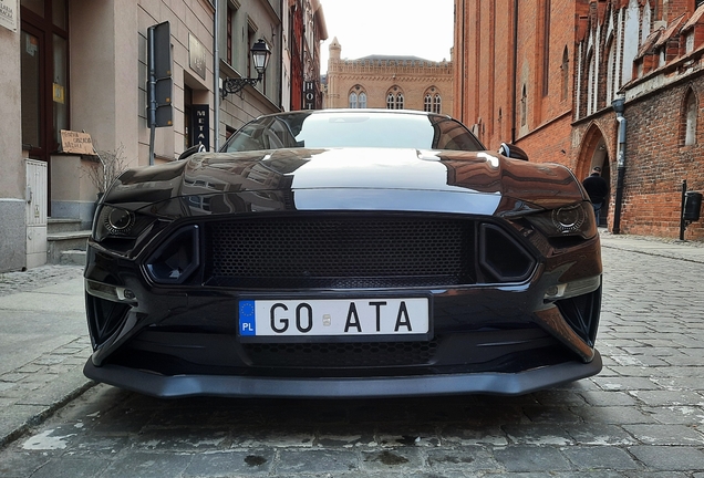 Ford Mustang GT 2018