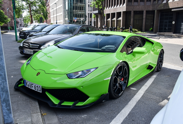 Lamborghini Huracán LP610-4