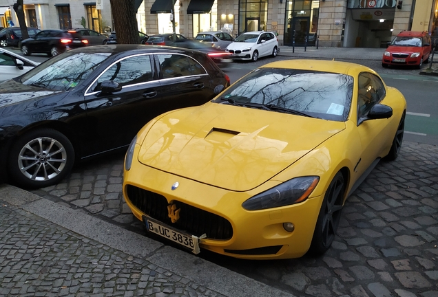 Maserati GranTurismo