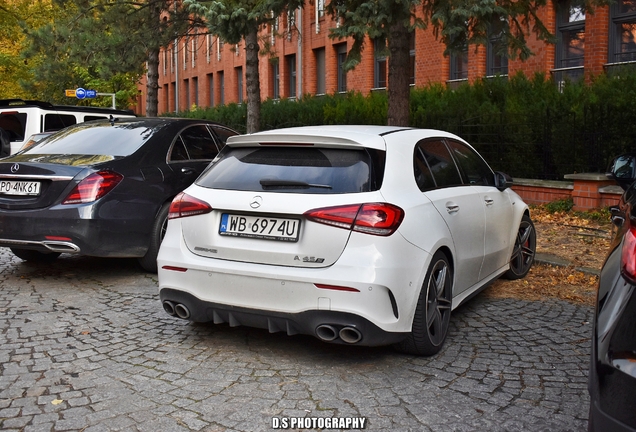 Mercedes-AMG A 45 S W177