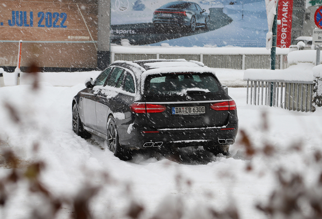 Mercedes-AMG E 63 Estate S213