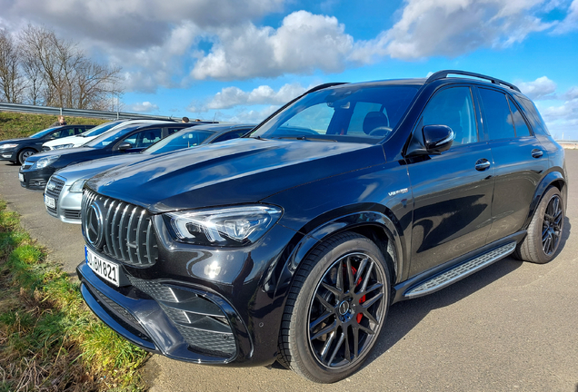 Mercedes-AMG GLE 63 S W167