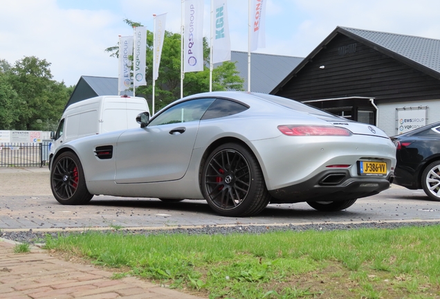 Mercedes-AMG GT C190