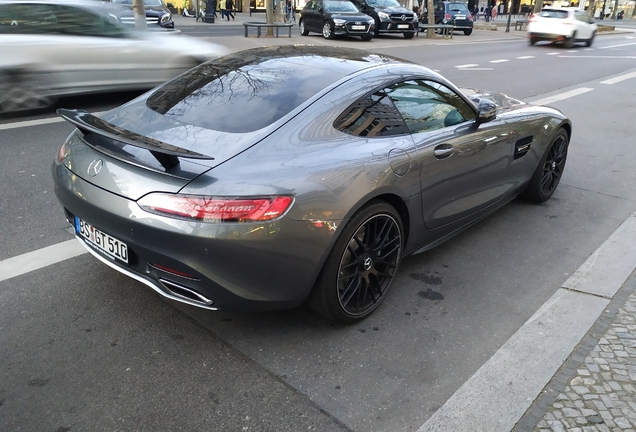 Mercedes-AMG GT C190