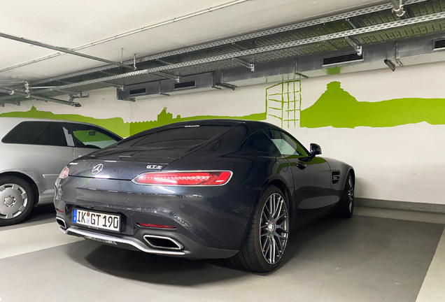 Mercedes-AMG GT S C190